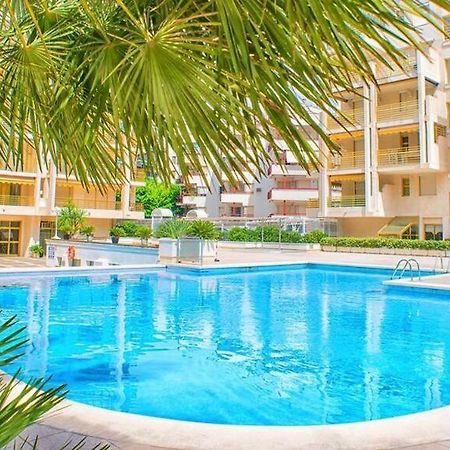 Salou Novelty Primera Linea De Mar Kültér fotó
