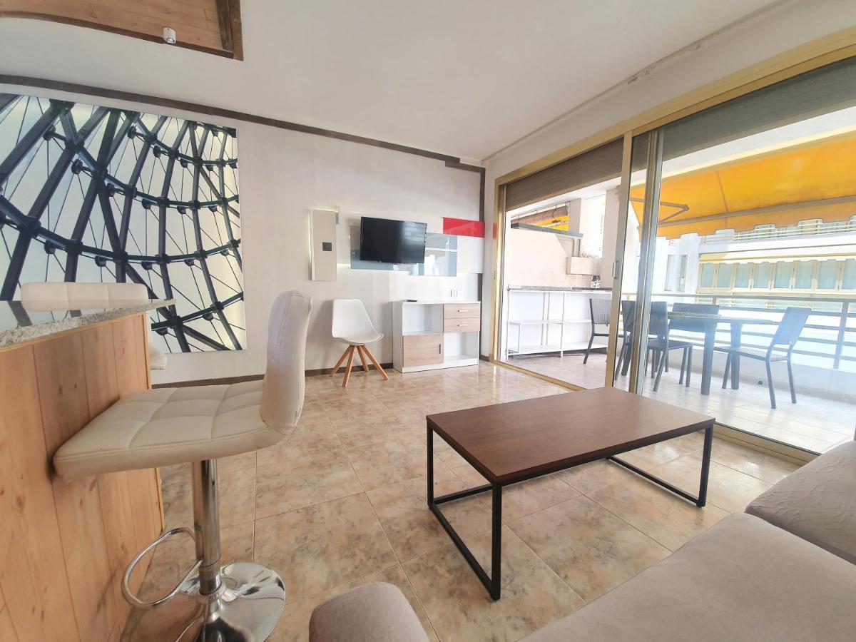 Salou Novelty Primera Linea De Mar Kültér fotó