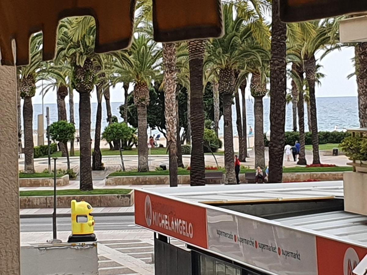 Salou Novelty Primera Linea De Mar Kültér fotó