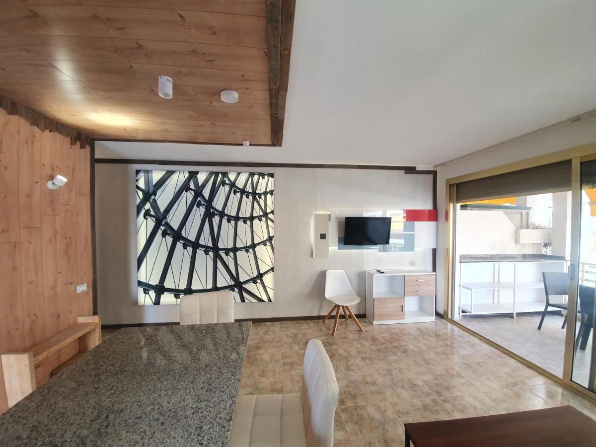 Salou Novelty Primera Linea De Mar Kültér fotó