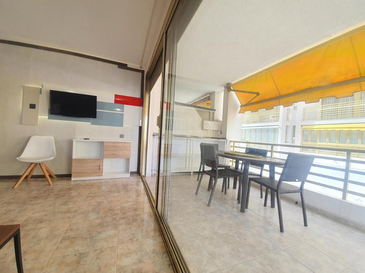 Salou Novelty Primera Linea De Mar Kültér fotó