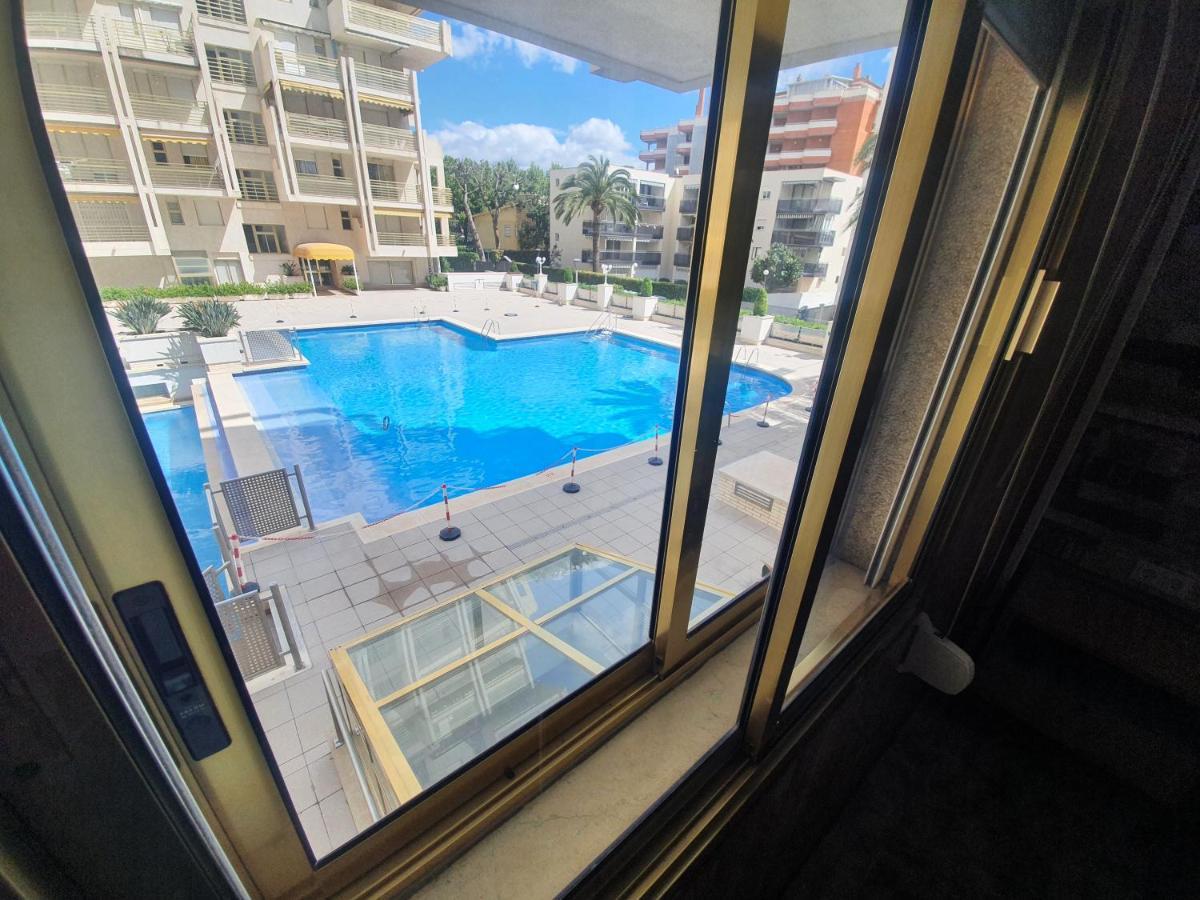 Salou Novelty Primera Linea De Mar Kültér fotó