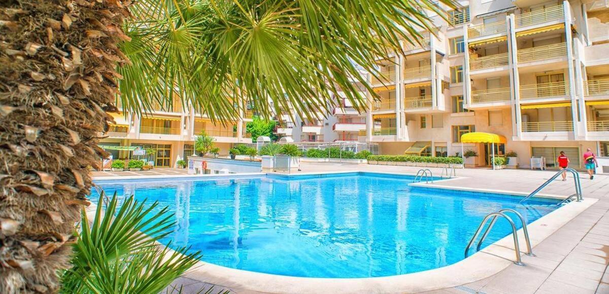 Salou Novelty Primera Linea De Mar Kültér fotó