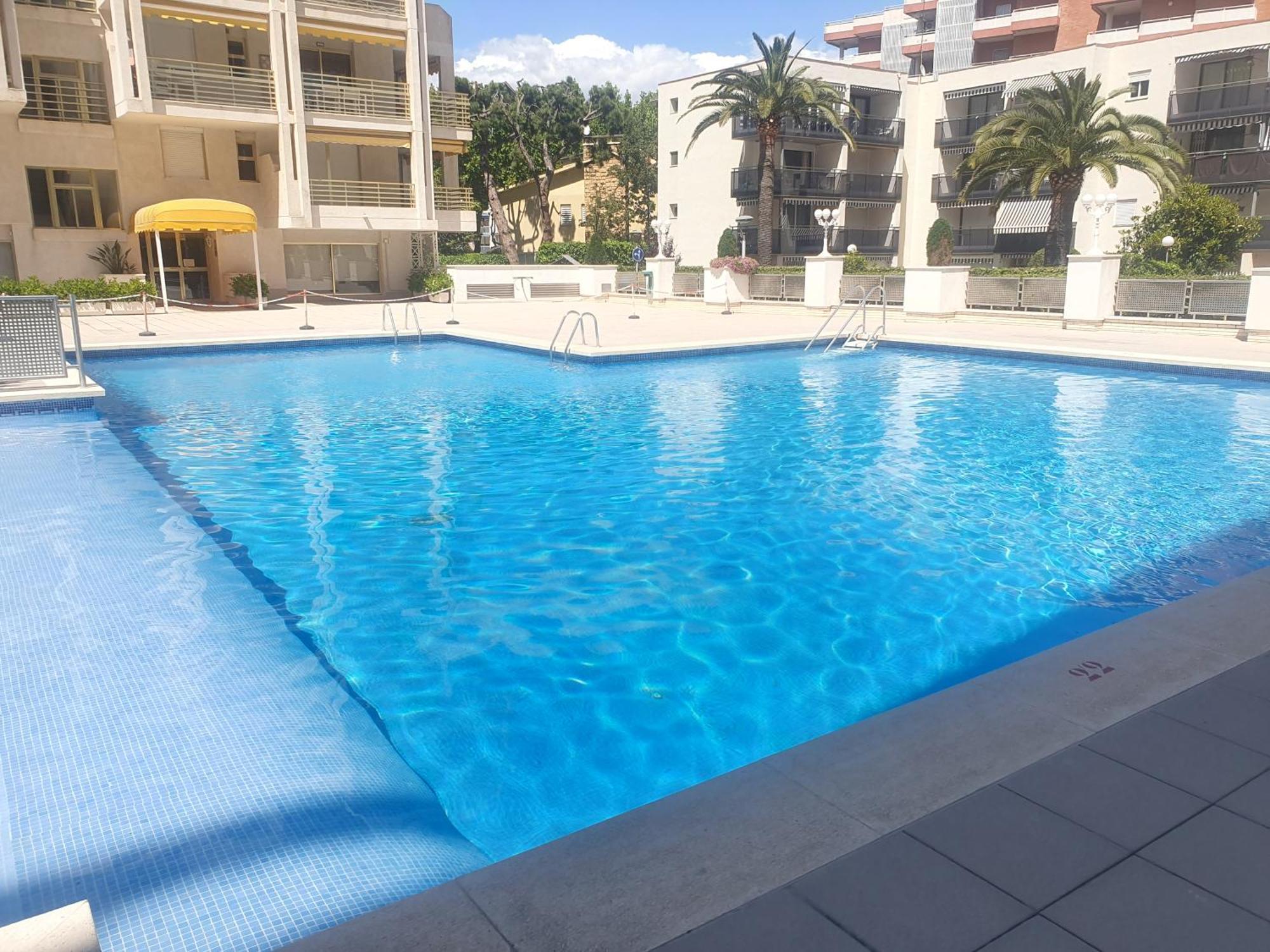 Salou Novelty Primera Linea De Mar Kültér fotó