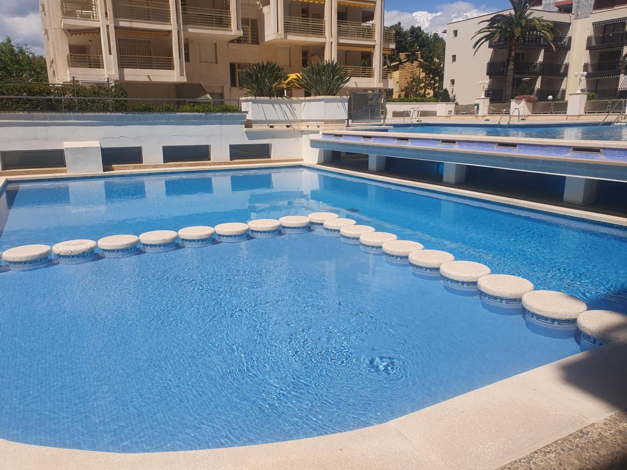 Salou Novelty Primera Linea De Mar Kültér fotó